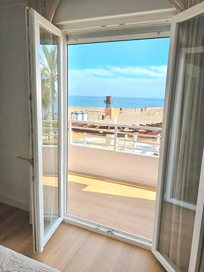 Apartamento Lucia By Solymar Holiday Apartment Algarrobo Costa