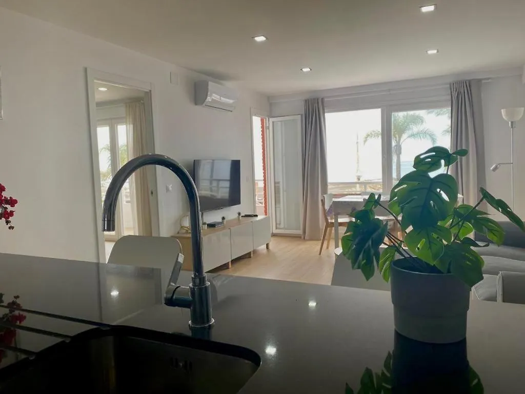 Apartamento Lucia By Solymar Holiday Apartment Algarrobo Costa