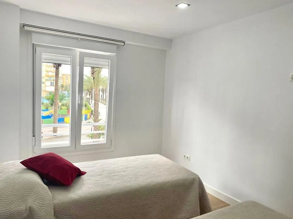 Apartamento Lucia By Solymar Holiday Apartment Algarrobo Costa