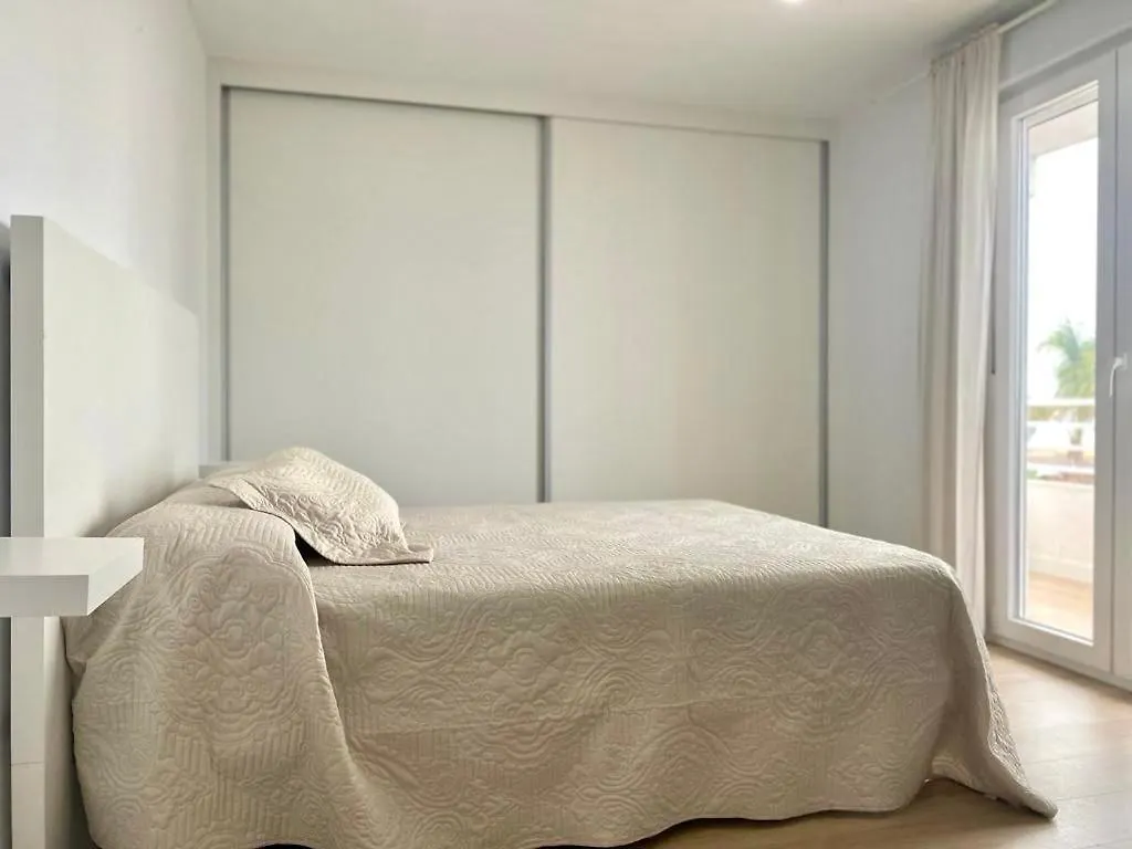 Apartamento Lucia By Solymar Holiday Apartment Algarrobo Costa