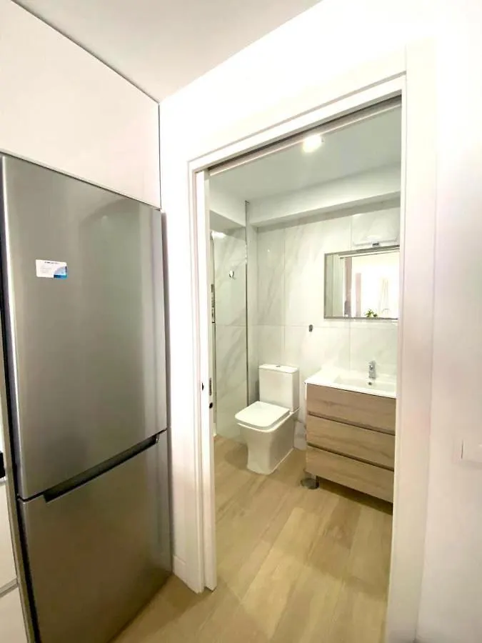 Apartamento Lucia By Solymar Holiday Apartment Algarrobo Costa Spain