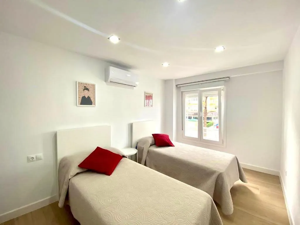 Apartamento Lucia By Solymar Holiday Apartment Algarrobo Costa Spain