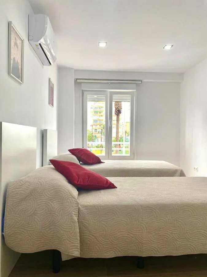 Apartamento Lucia By Solymar Holiday Apartment Algarrobo Costa
