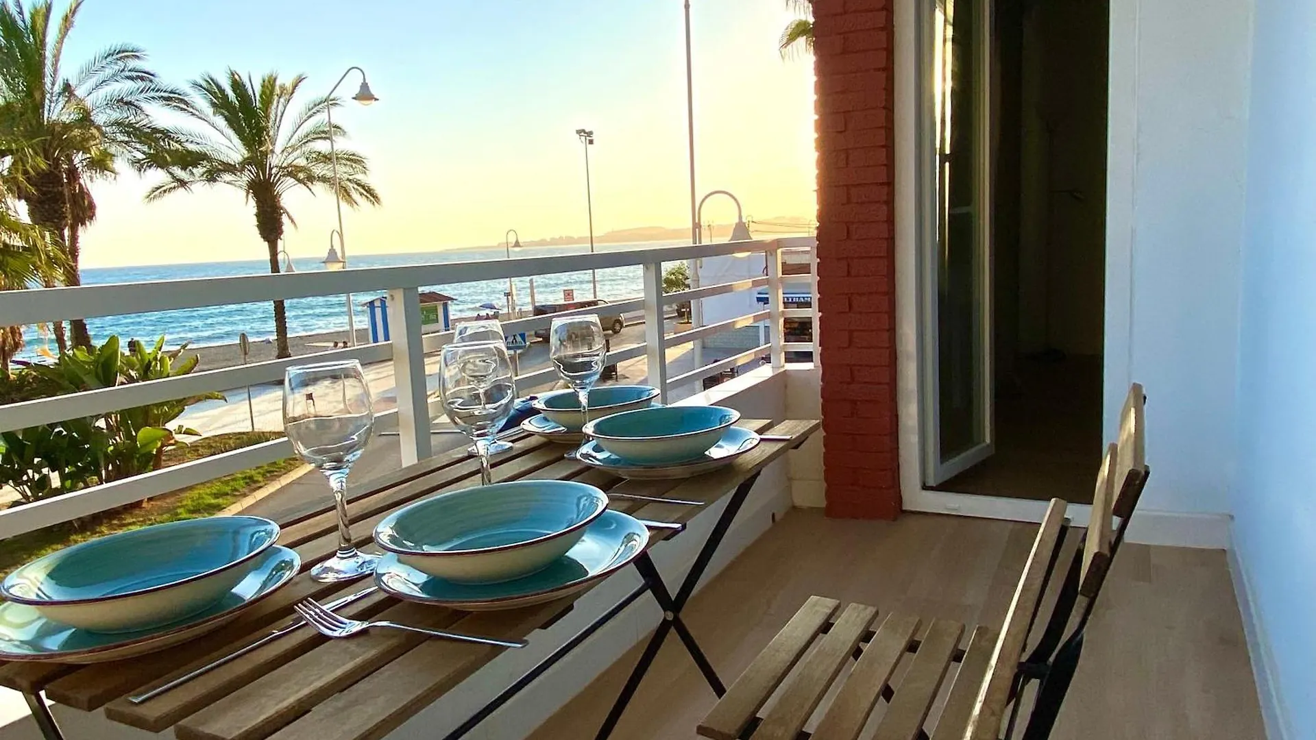 Apartamento Lucia By Solymar Holiday Apartment Algarrobo Costa 0*,